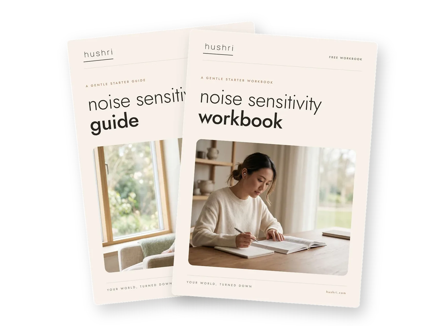 hushri guide and workbook